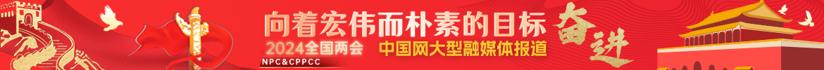 2024全国两会 中国网大型融媒体报道